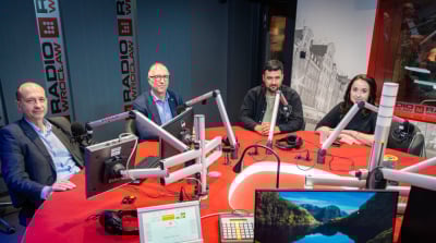 2025 06 04 Debata samorządowa Radia Wrocław Anna Kołodziej