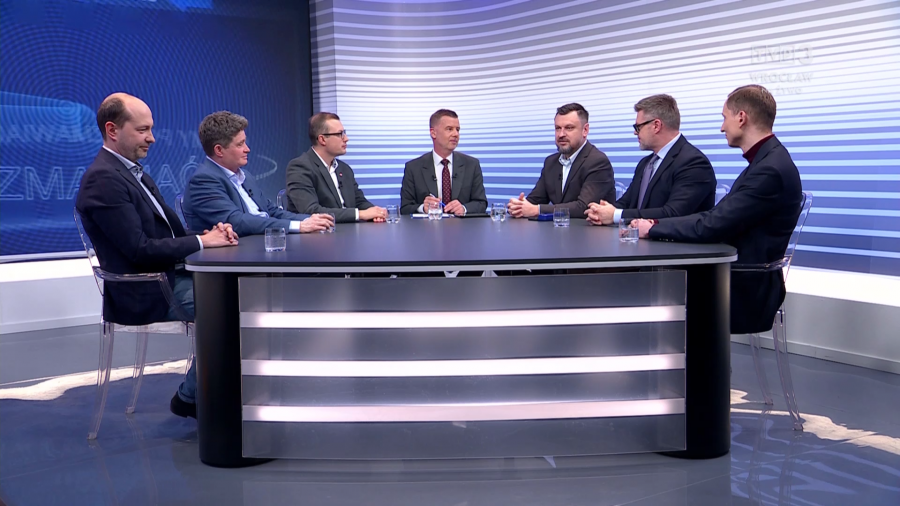 2026 03 09 Debata polityczna Musimy Porozmawiać Ryszard Kessler