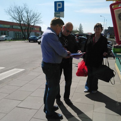 Przebudują oświetlenie ulicy Witkacego?